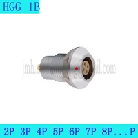 hgg 1b 2 3 4 5 6 7 8 10 12 14 16pin push pull self locking stationary female socket connector water tight or vacuumtight