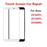 for asus zenfone 5 lite 5q zc600kl zc520tl zc550tl touch screen lcd display front glass outer panel repair replace parts