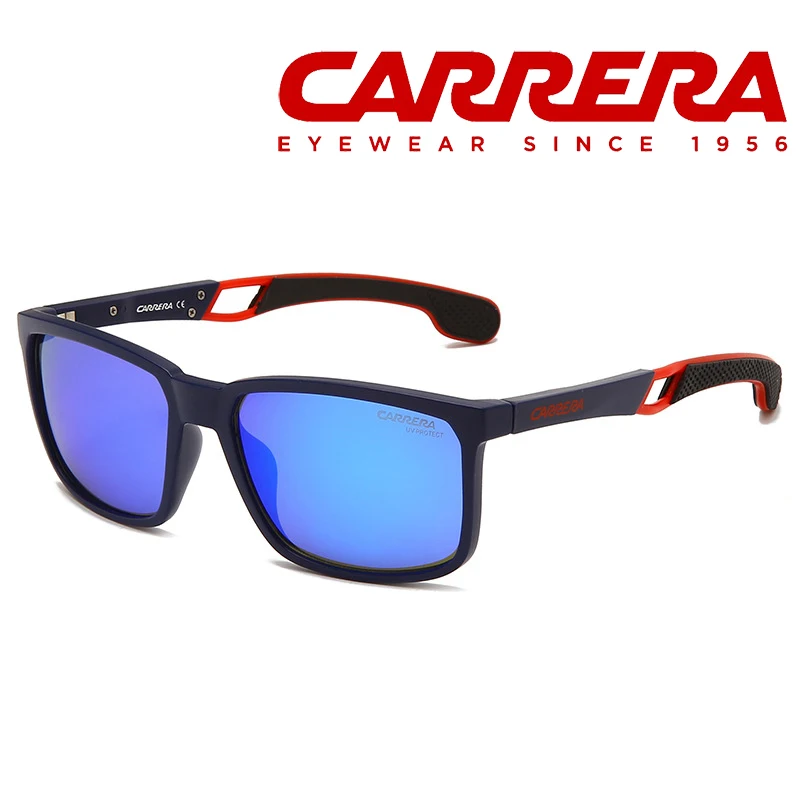

CARRERA Retro sunglasses Outdoor Sports Driving Square Frame Glasses 4016