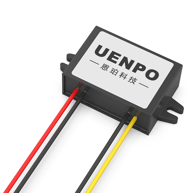 Неизолированный регулятор напряжения от 24 В до постоянного тока