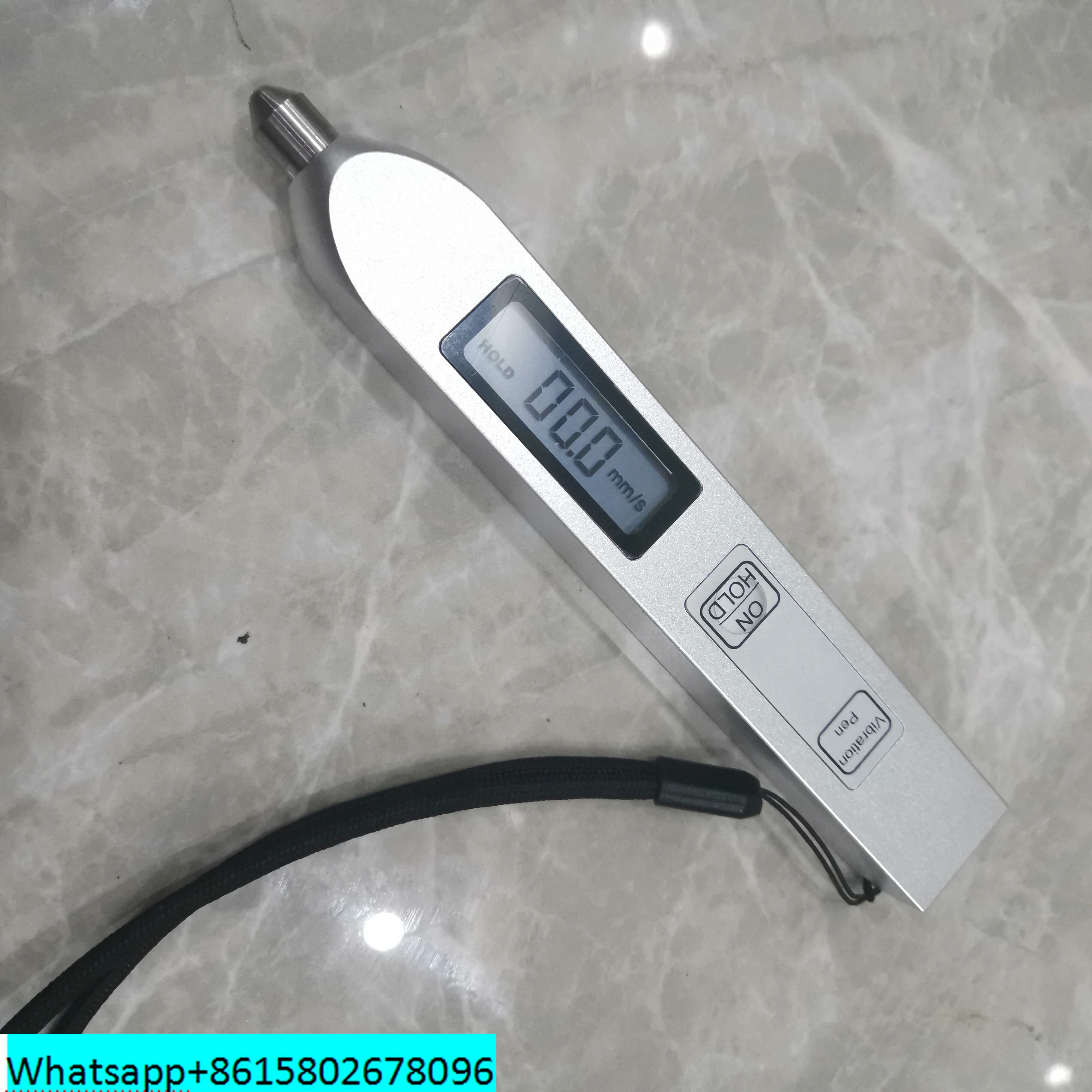 

TV200 Pen Type Vibration Meter Tester for Velocity Testing