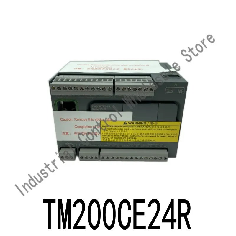 Модуль ПЛК Schneider TM200CE24R TM200CE24U TM200CE40R TM200CE40TM200CE40TM200CE32R