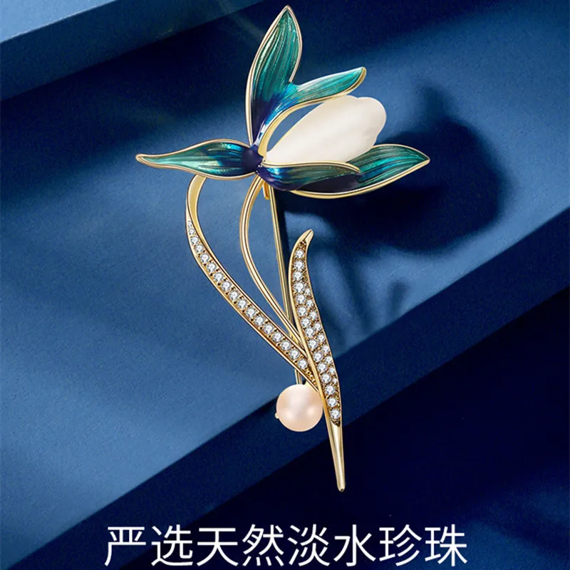 Рисунок 3 - Элегантные Роскошные Агатовые броши