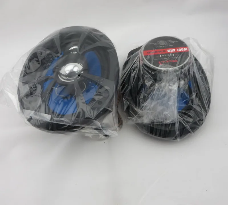 Коаксиальный автомобильный динамик 2-полосный 6x9 дюймов сабвуфер аудио стерео 2x180