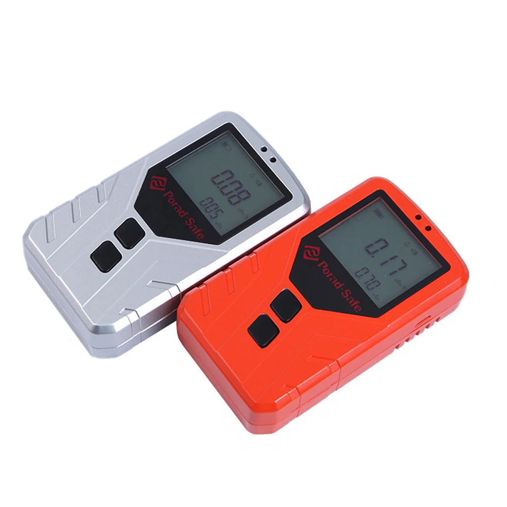 Geiger Counter Handheld Nuclear Radiation Detector LCD Dozimeter Household Radioactive Tester β Y X-ray Detection EMF Meter |