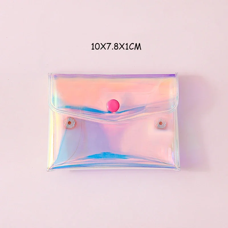 

Прозрачная косметичка eTya из ПВХ