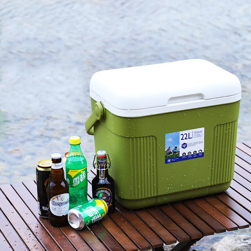 

Наружный холодильник 13 л, домашний автомобильный холодильник, портативный многофункциональный коммерческий инкубатор