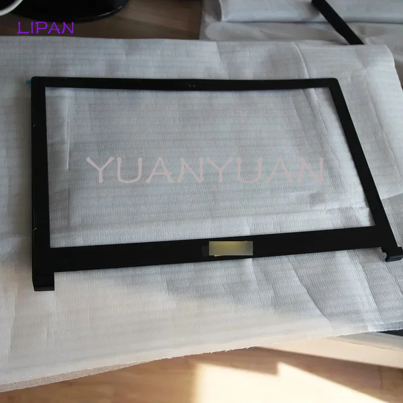 L для MSI ge63 ge63vr MS-16P1 16p3 16p5 16p7 7RF 7RE ЖК-экран задняя панель рамка подставка рук нижняя