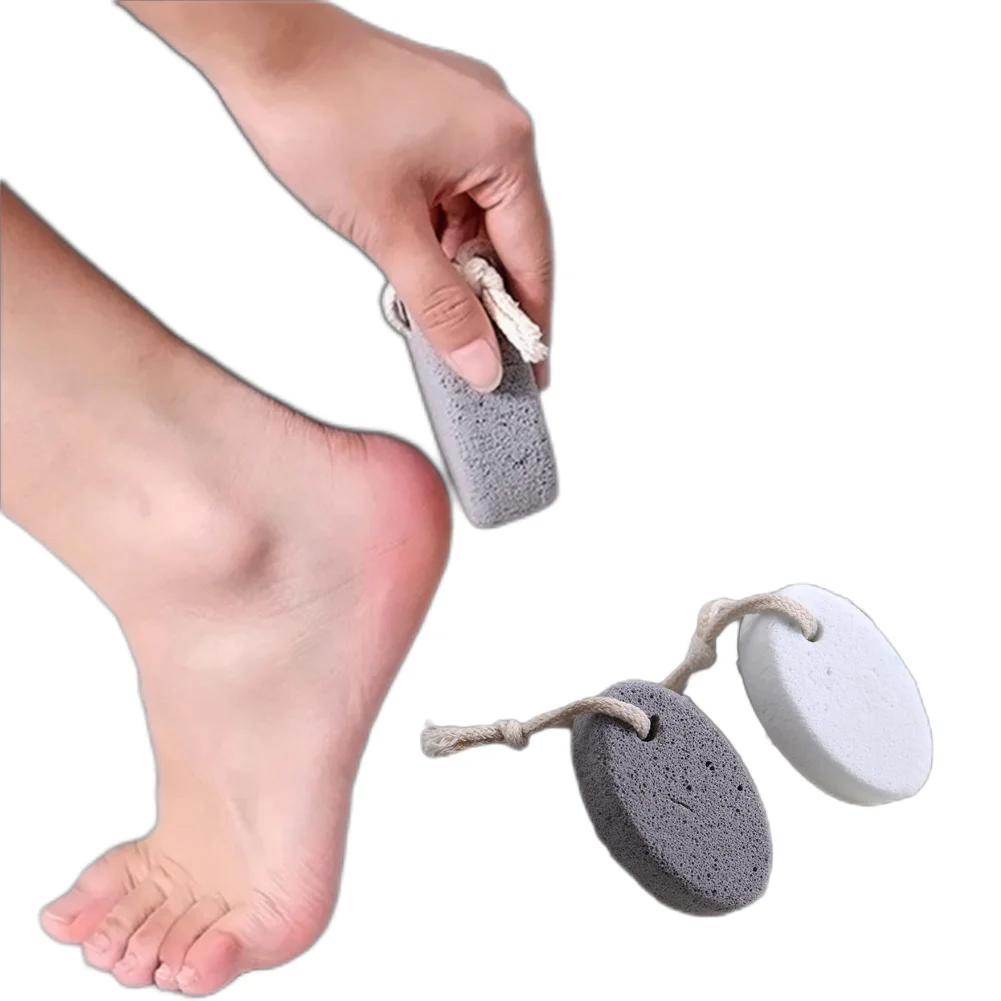 

Foot Cleaning Callus Remover Foot File Pedicure Tool Bathing Pumice Stone Comfortable Foot Care Tool Pedicure Tools