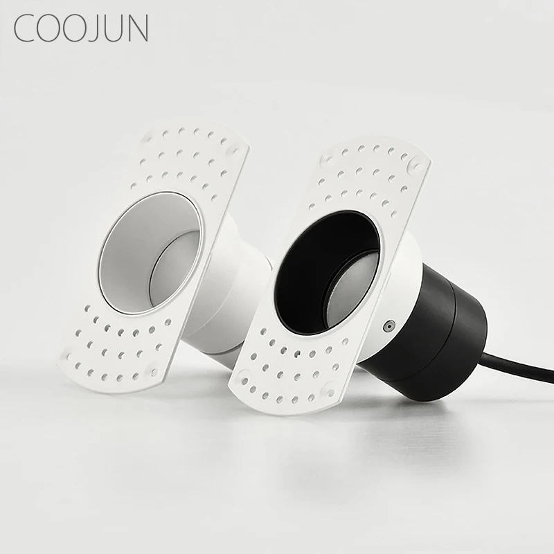 

COOJUN Светодиодный потолочный светильник 5 Вт белый