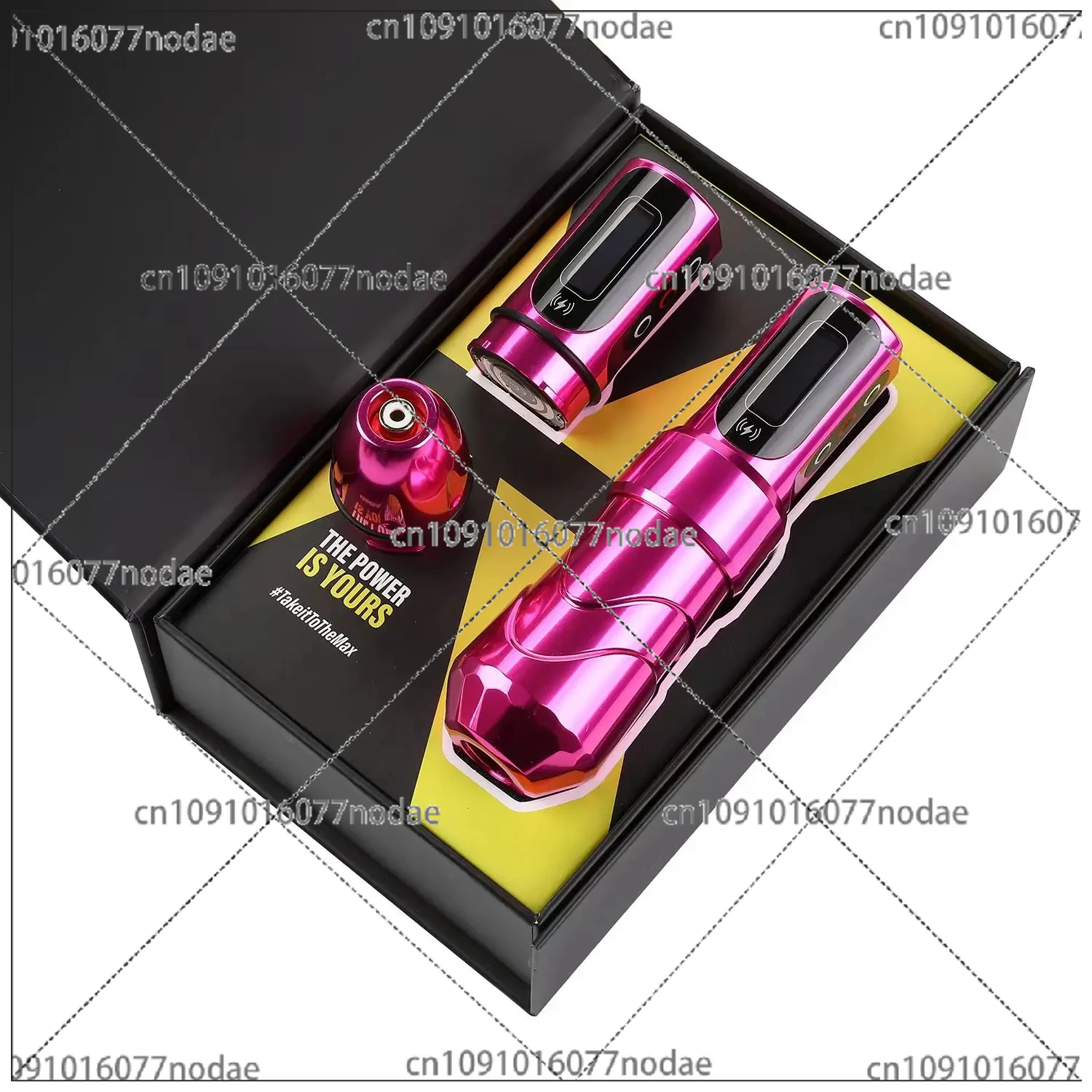 FK Iron Flux Max новый стиль популярная профессиональная беспроводная роторная машина