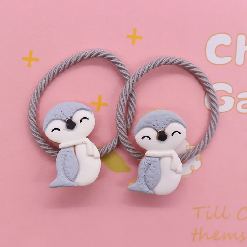 8 шт. рождественский подарок Лидер продаж аксессуары для волос девочек повязка с