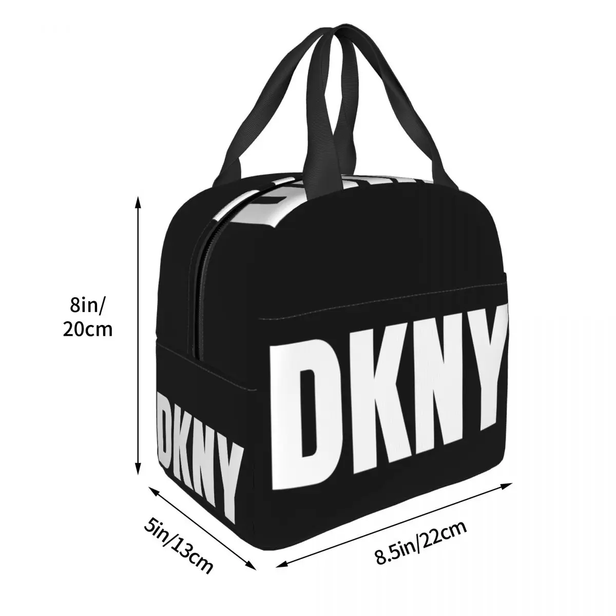 Модные аксессуары для ланч-боксов DKNYs портативная Изолированная термальная