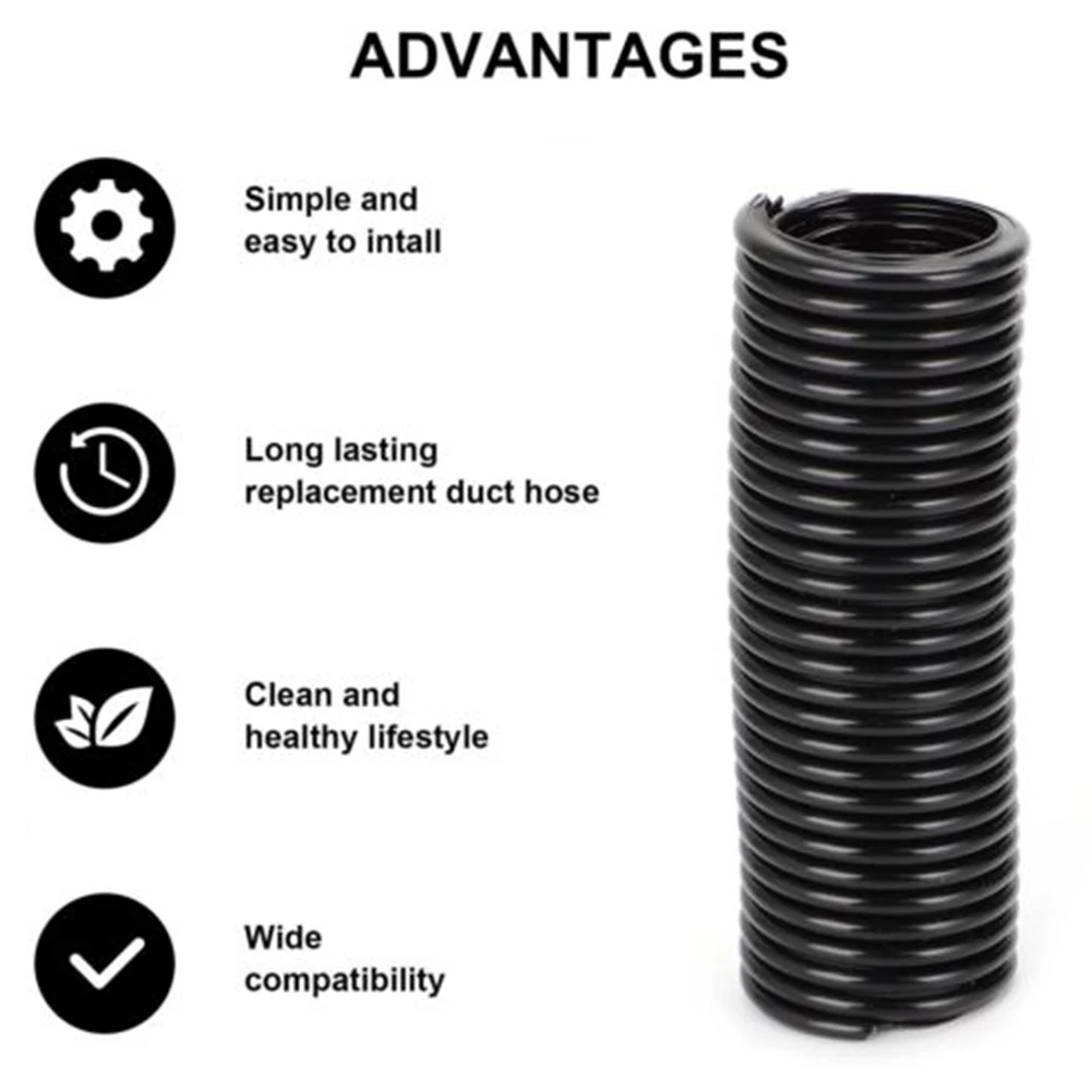 

1 Pcs Duct Repair Hose Vacuum Cleaner Parts High Quality 10cmX3.5cm Best Price Brand New For SHARK NV680 NV680UK