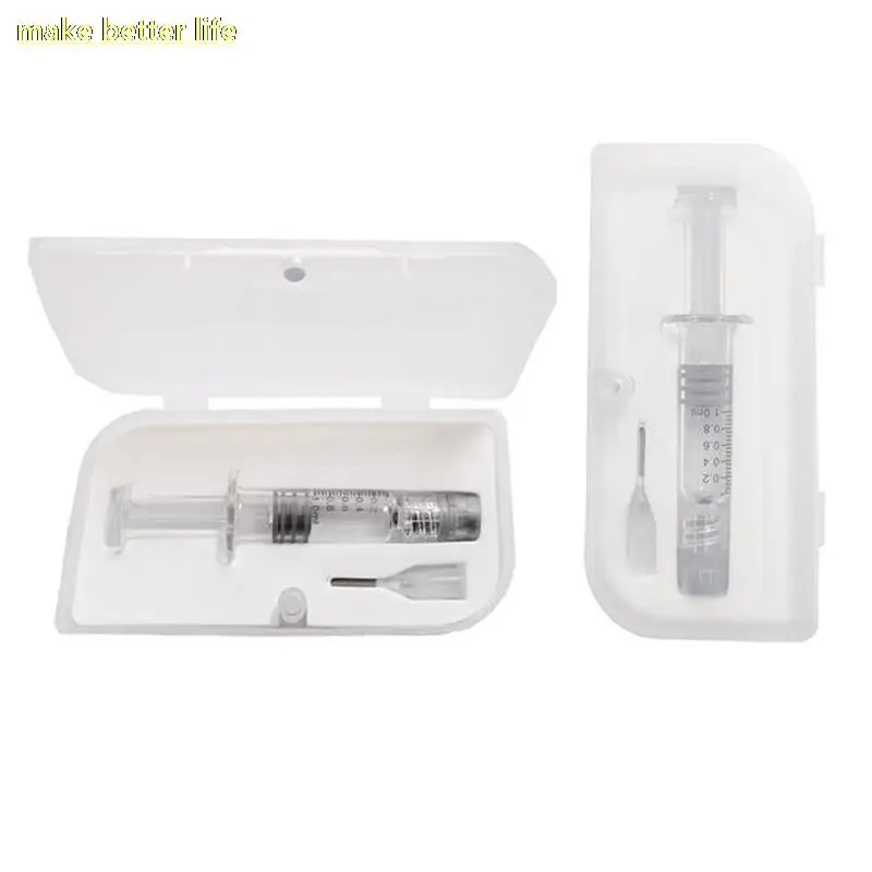 

Шприц стеклянный термостойкий, 1 мл, из боросиликатного стекла