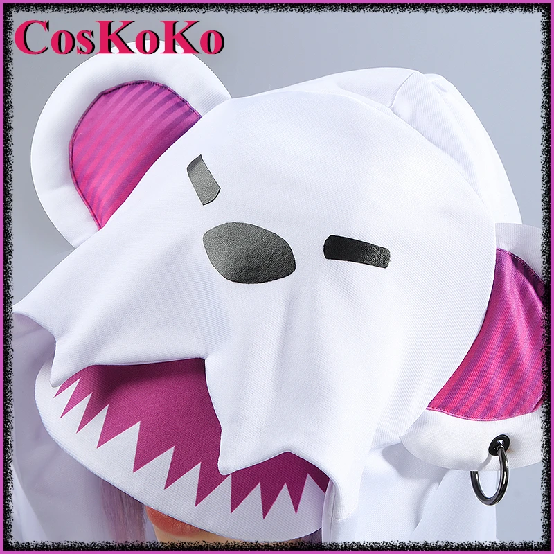 【На заказ】CosKoKo Selen Tatsuki Косплей Аниме VTuber Костюм Великолепная Милая Униформа