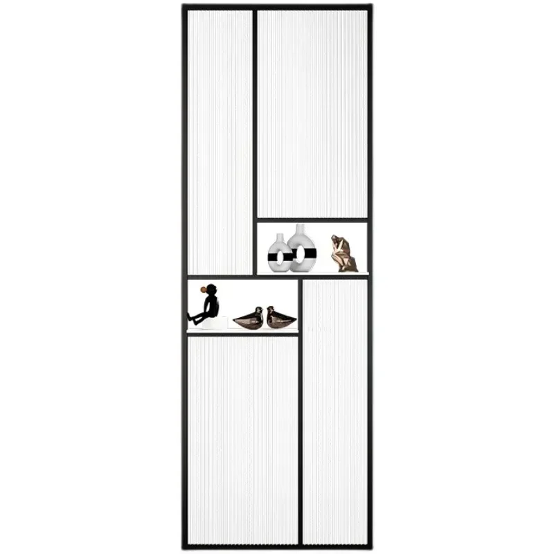 Индивидуальная перегородка для гостиной художественное стекло Changhong