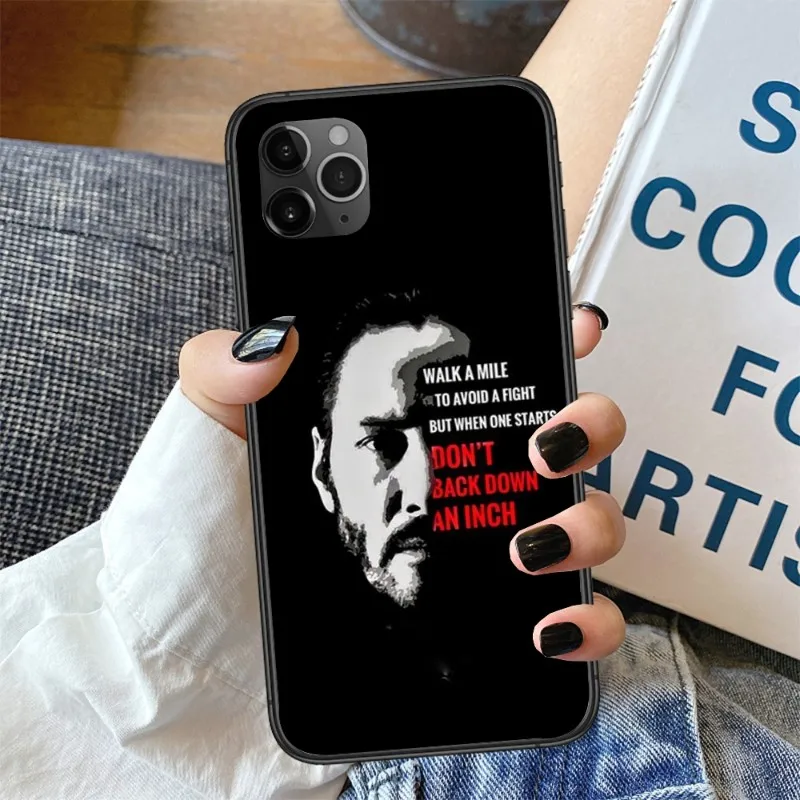 Чехол для телефона с экшн-фильмом Джон фитиль IPhone 12 Pro X XS Max XR 7 8 Plus Mini 11 SE 2020 |