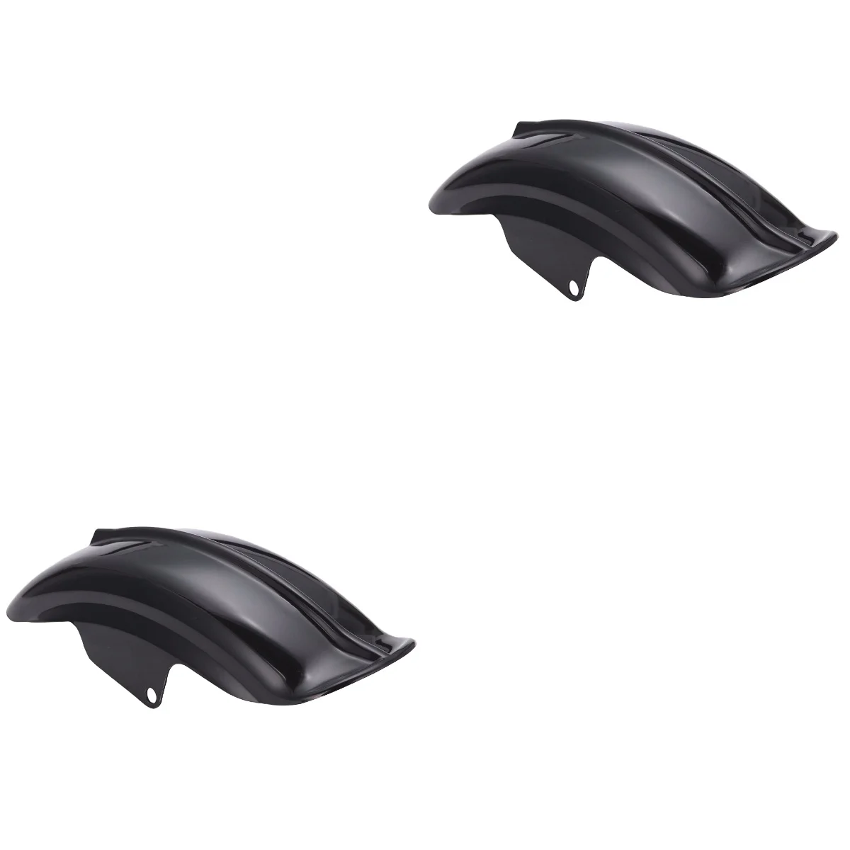 

2 Pack Motocycle Mudguard Bobber Rear Accesorios Motocicleta Motorbike Accessories