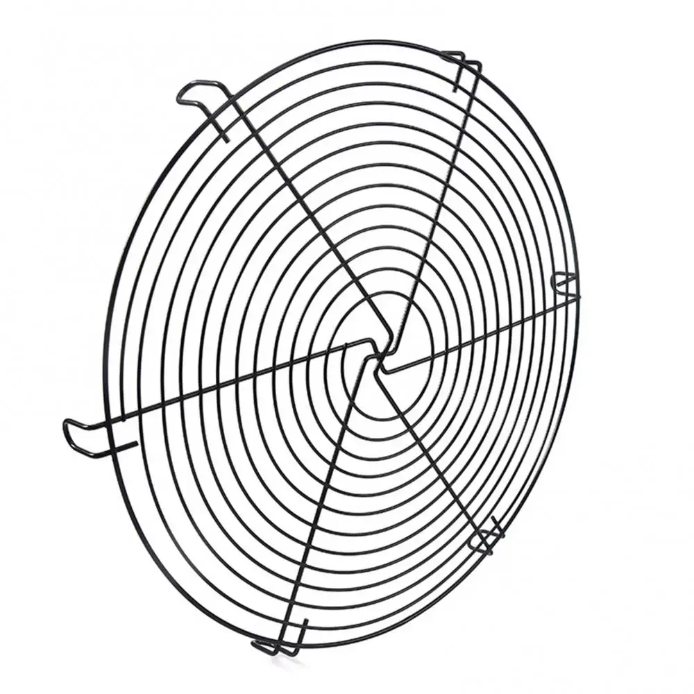 31 8 см круглая железная проволока поднос для охлаждения торта сетка подставка