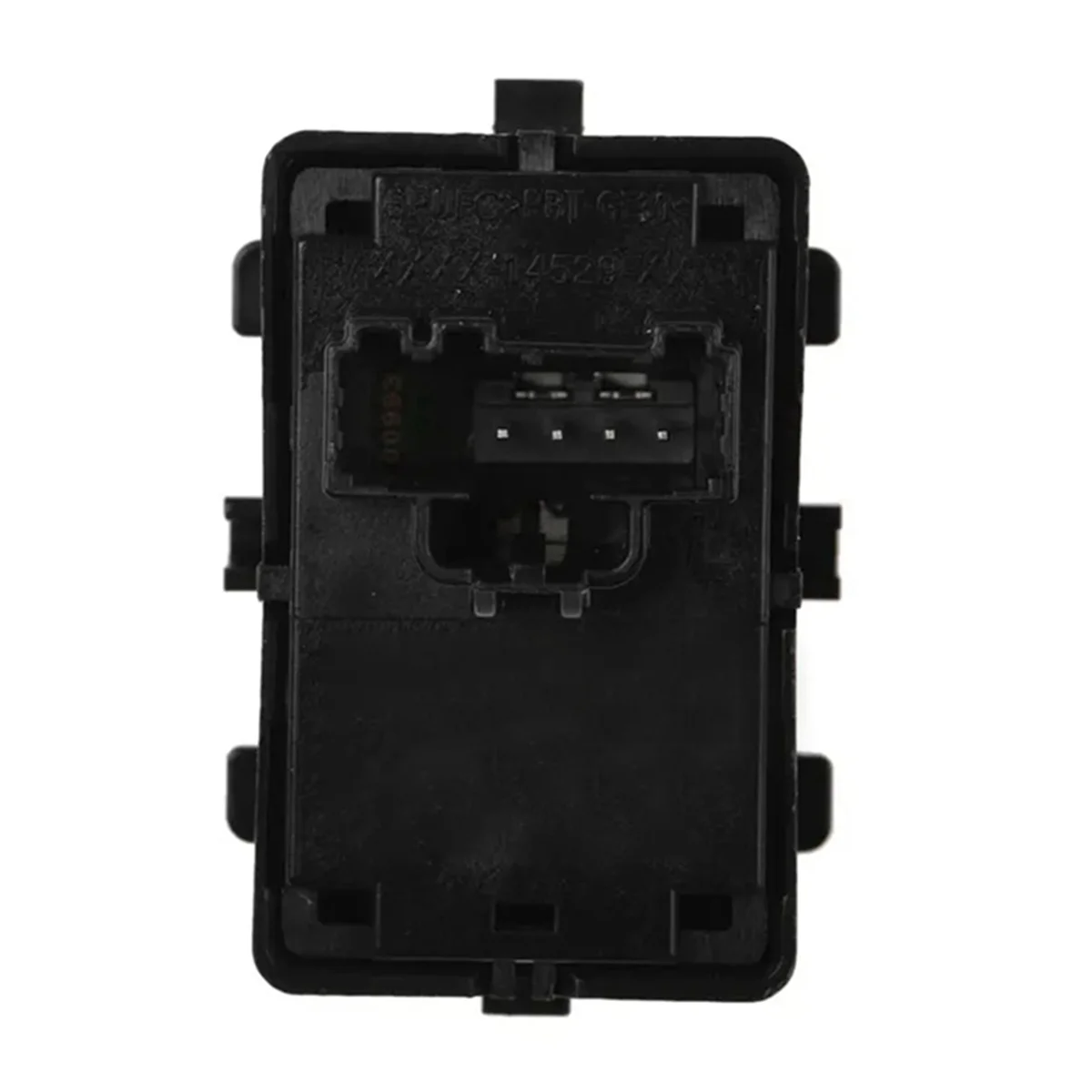 Автомобильный передний правый боковой выключатель стекла подъемник одиночный