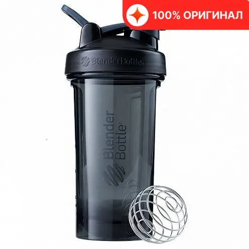 Шейкер Blender Bottle Pro24 Tritan Full Color 710мл Black |