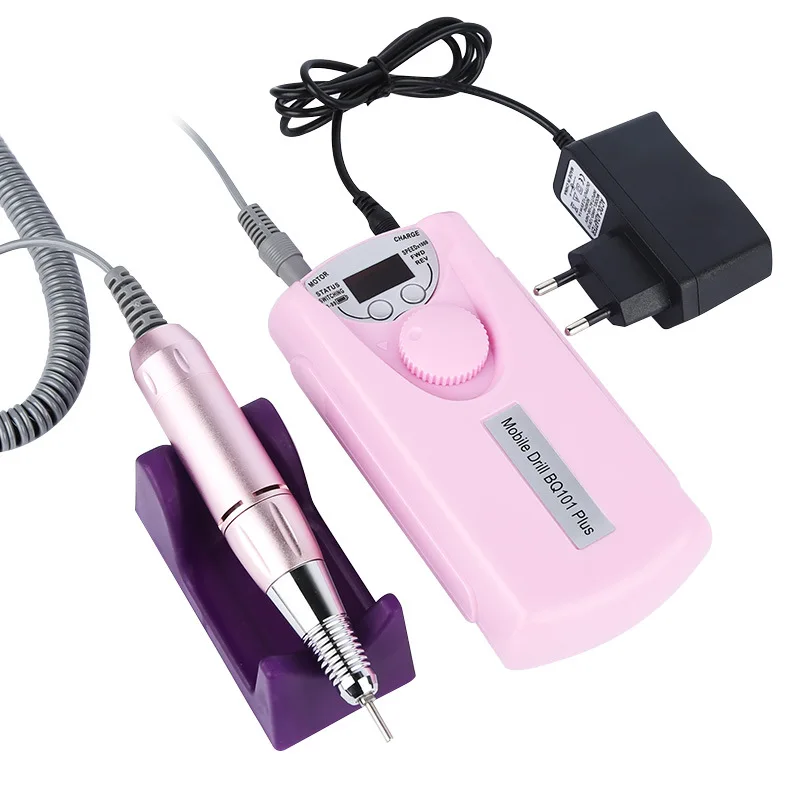 

35000RPM Elektrische Nagel Bohrer Maschine Maniküre Bohrer Maschine Pediküre Bohren Berufs Nagel Bohrer Salon Starke Nagel