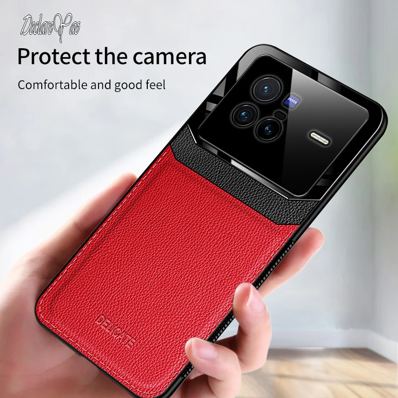 Чехол X60 Pro Ультратонкий силиконовый мягкий чехол для VIVO X80 X70 X50 Plus X30 X27 X23 X21