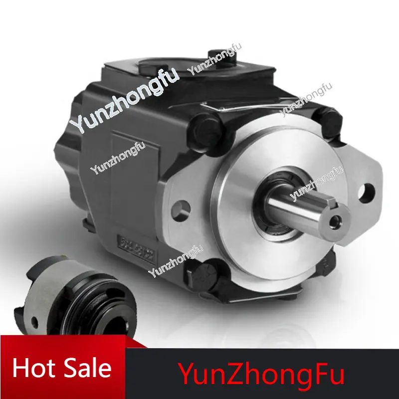 

High Pressure T6CC T6DC T6EC T6DC hydraulic vane pump cartridge kit for sale