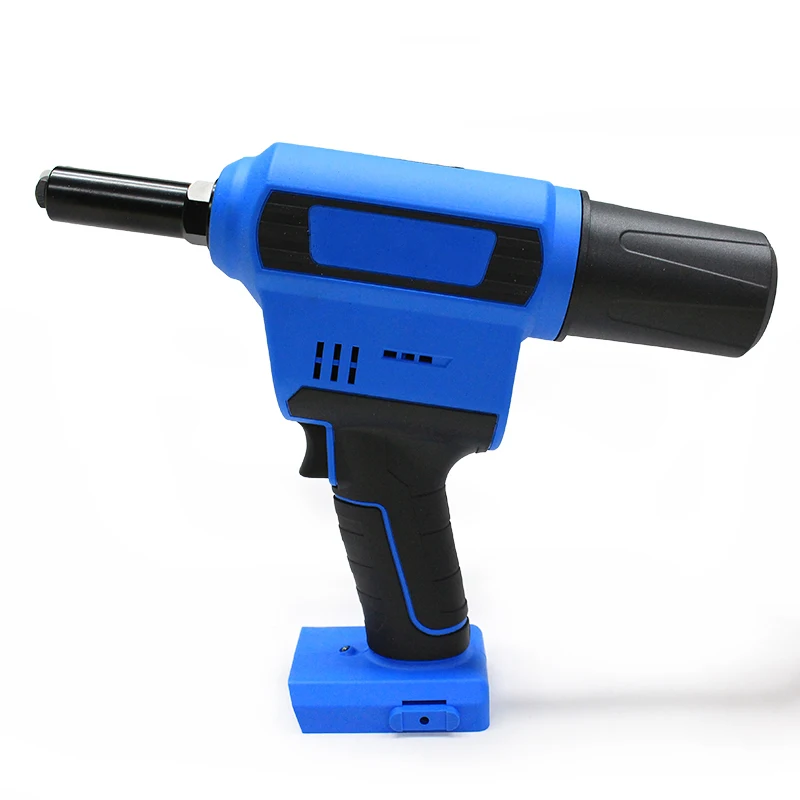 New RL-520 Lithium battery electrical battery powered rivet gun electric automatic rivet tool