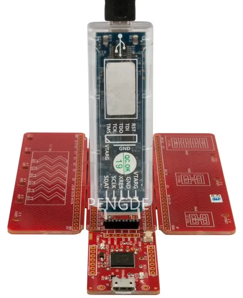 CY8CKIT-149 PSoC 4100S Plus CY8C4147Z1 Новая макетная плата CapSense