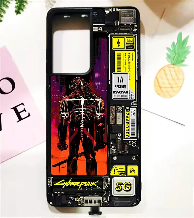 LED Flash Up Call Light Phone Cases For Xiaomi Mi 11 Ultra Mi 12 Mi 11 Mi 10 9 Mi 9T Pro Mi 11 Lite Smart Control Luminous Cover