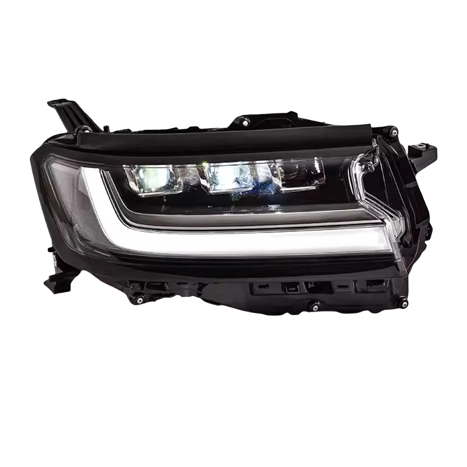 Автомобильная лампа дневного света для Toyota Land Cruiser LC300 22-23 дневные ходовые огни