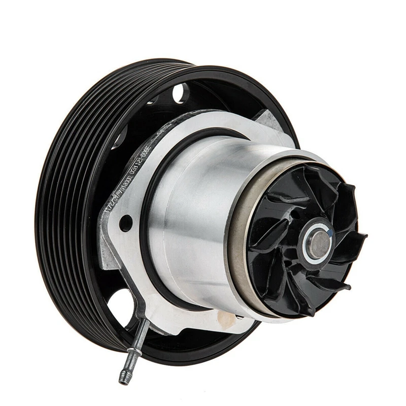 Автомобильный водяной насос двигателя для Porsche Cayenne 10 VW Touareg 10-18 Электрический