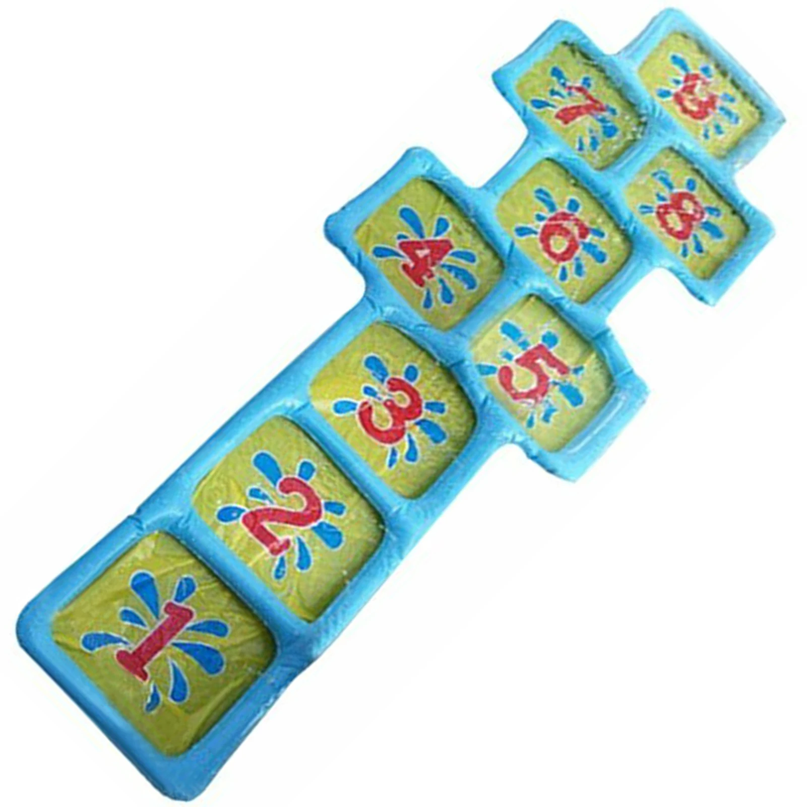 

170/60cm Children Outdoor Sprinkler Pad Play Cooling Mat For Cool Summer Inflatable Water Spray Pad Mat Summer Cool Playing