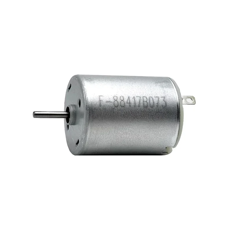 Фото NICHIBO FC-280SB-2850 Mini 280 Двигатель постоянного тока 3 В 3,7 В 5 В 6 В 18200 об/мин Высокоскоростной сильный магнитный двигатель с угольной щеткой DIY Игрушечный автомобиль Лодка №1