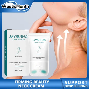 Firming Beauty Neck Cream Fade Fine Lines Wrinkles Removal Tightening Anti-wrinkle Anti-aging Moisturizing Beauty Neck Skin Care 1