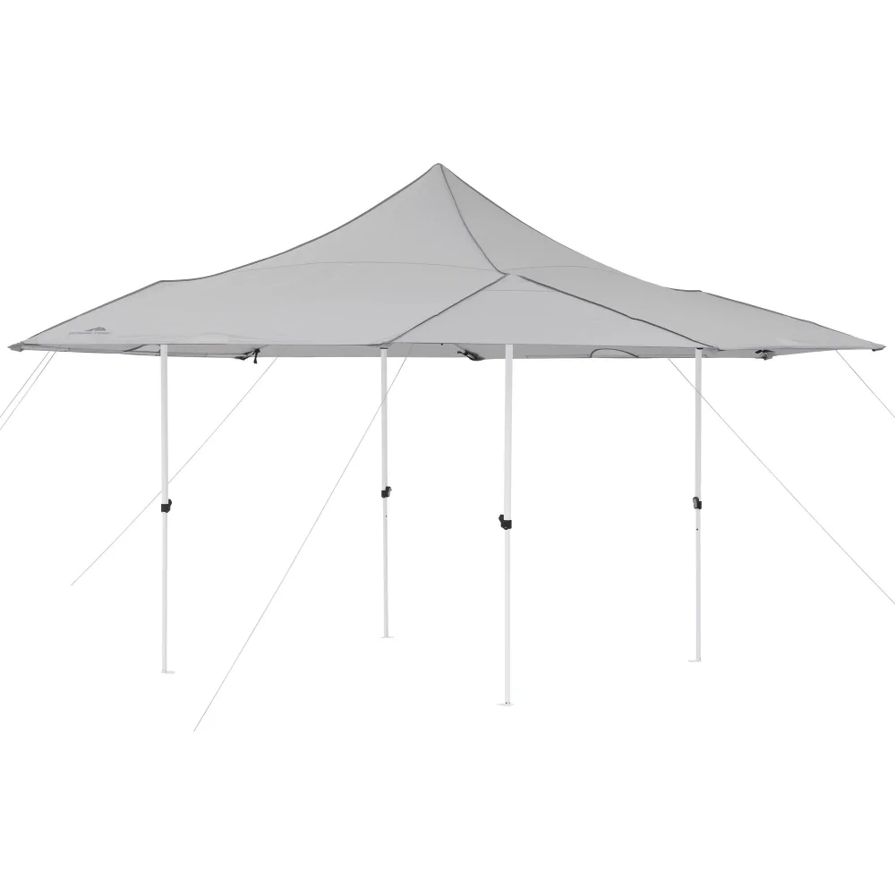 

l 16' x 16' Instant Canopy with Convertible Walls