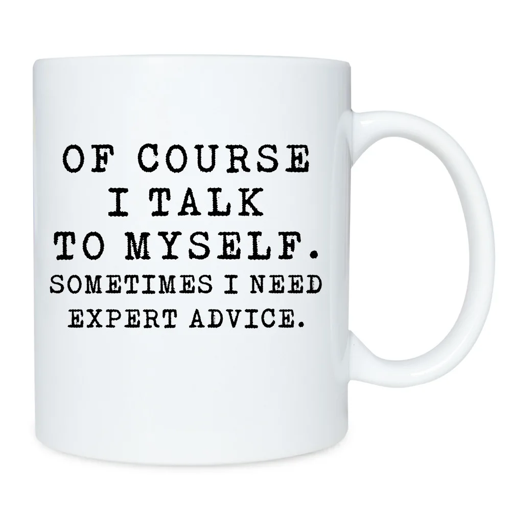 

11 oz white Ceramics Coffee Mug 220418-18