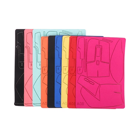 Нескользящая наклейка на мышь для MX Master3S, ручная работа, нескользящая наклейка, потоотделение, проводная беспроводная мышь, противоскользящая наклейка