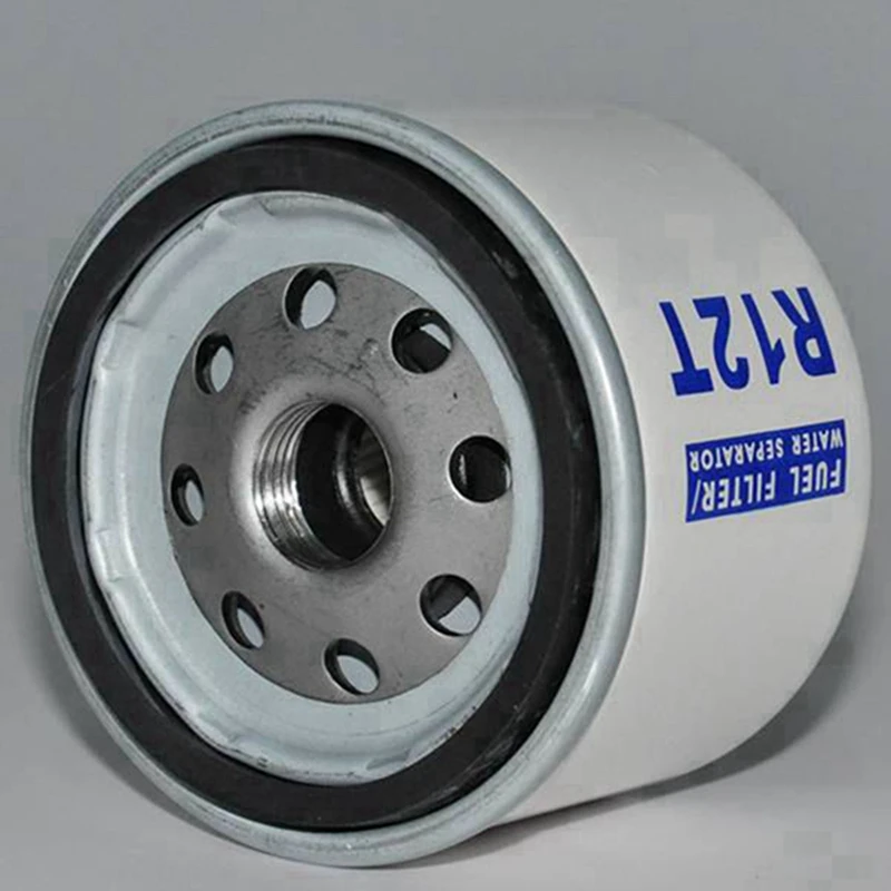 12 шт. R12T топливный/Водяной сепаратор фильтрующие элементы для Racor 140R 120AT S3240 NPT ZG1/4-19