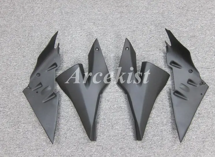 

New ABS whole Fairings Kit Fit for Kawasaki Ninja ZX-10R ZX10R 10R 2004 2005 04 05 Bodywork set Nice black