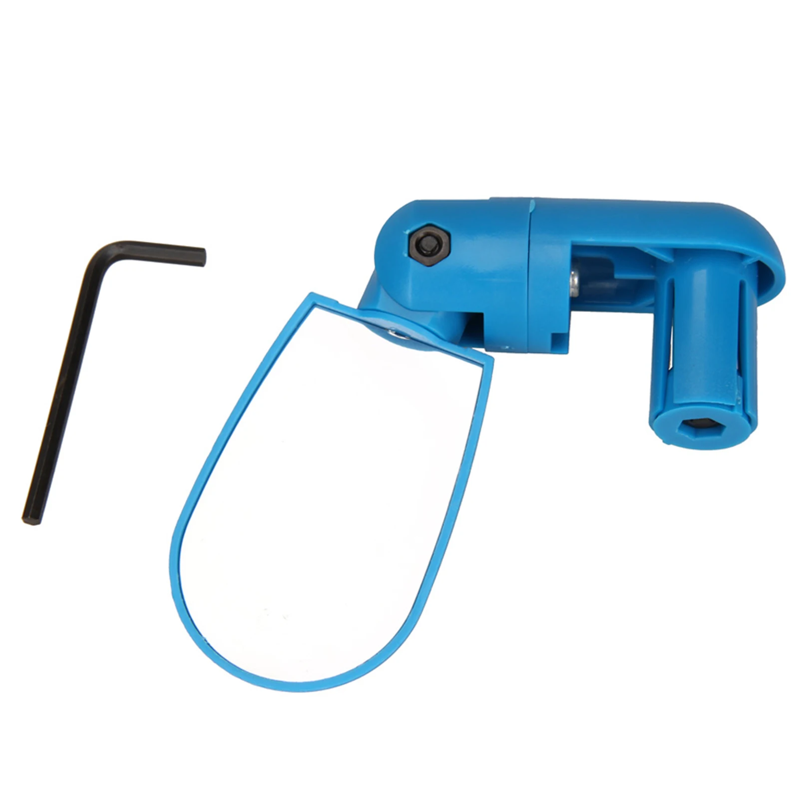 

Bicycle Mirror Flexible Bike Rearview Mirror Adjustment For Mountain Bicycle Cycling Scooter Road Bike