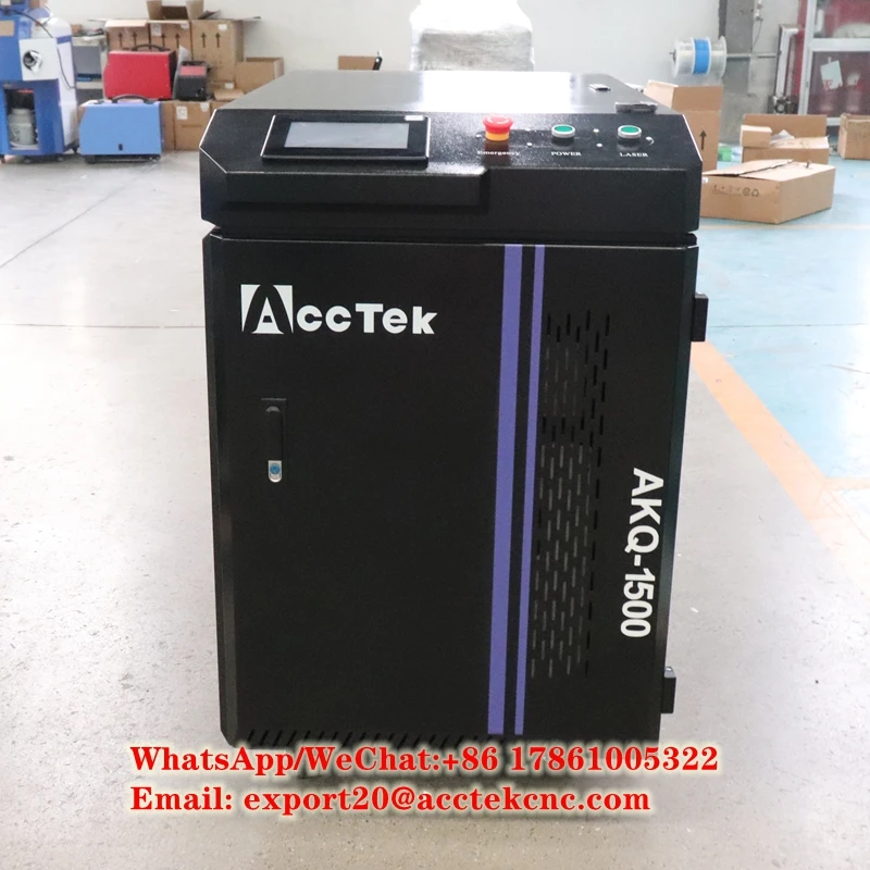 Лазерный станок для сварки ACCTEK