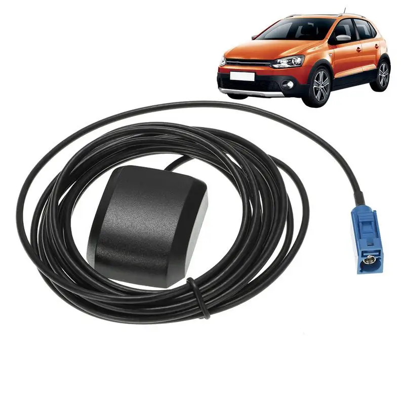 

Active GPS Antenna For Vehicle Active GPS Tracking And Positioning Navigation System Module GPS Navigation System Module Real