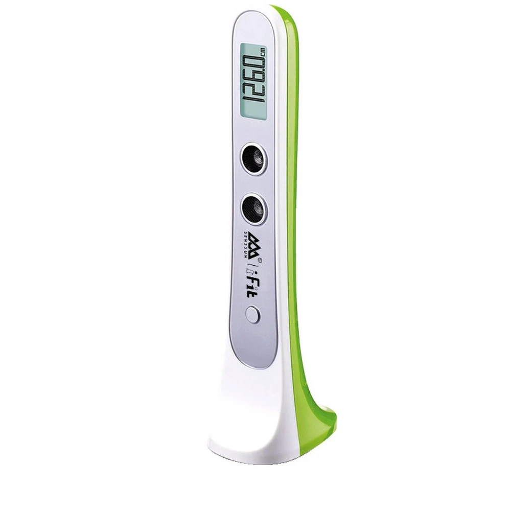 

Ultrasonic Stadiometer Height Measuring Device For Kids And Adults Rule Sensor Monitor Machine Handheld Measuring Instrument