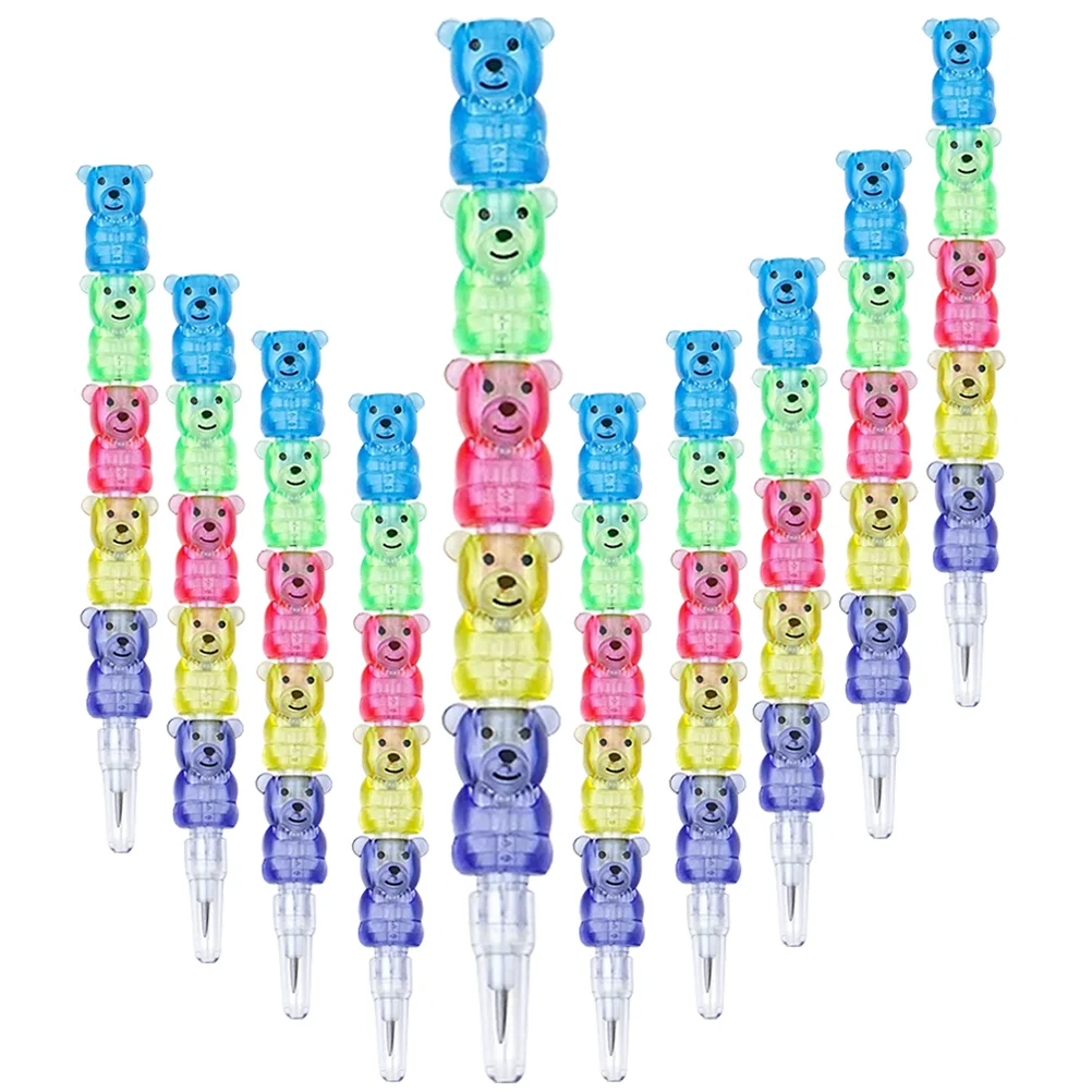 

Easter Stacking Kids Students Stackable Party Favor Shaped Stationery Set Prizes Goodies Filler Birthday Supply Class Gift