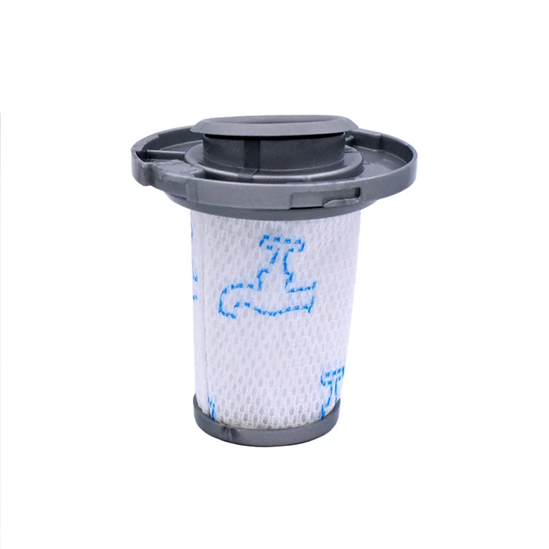 6 шт. моющиеся фильтры HEPA для пылесосов Tefal XForce Flex 8 60