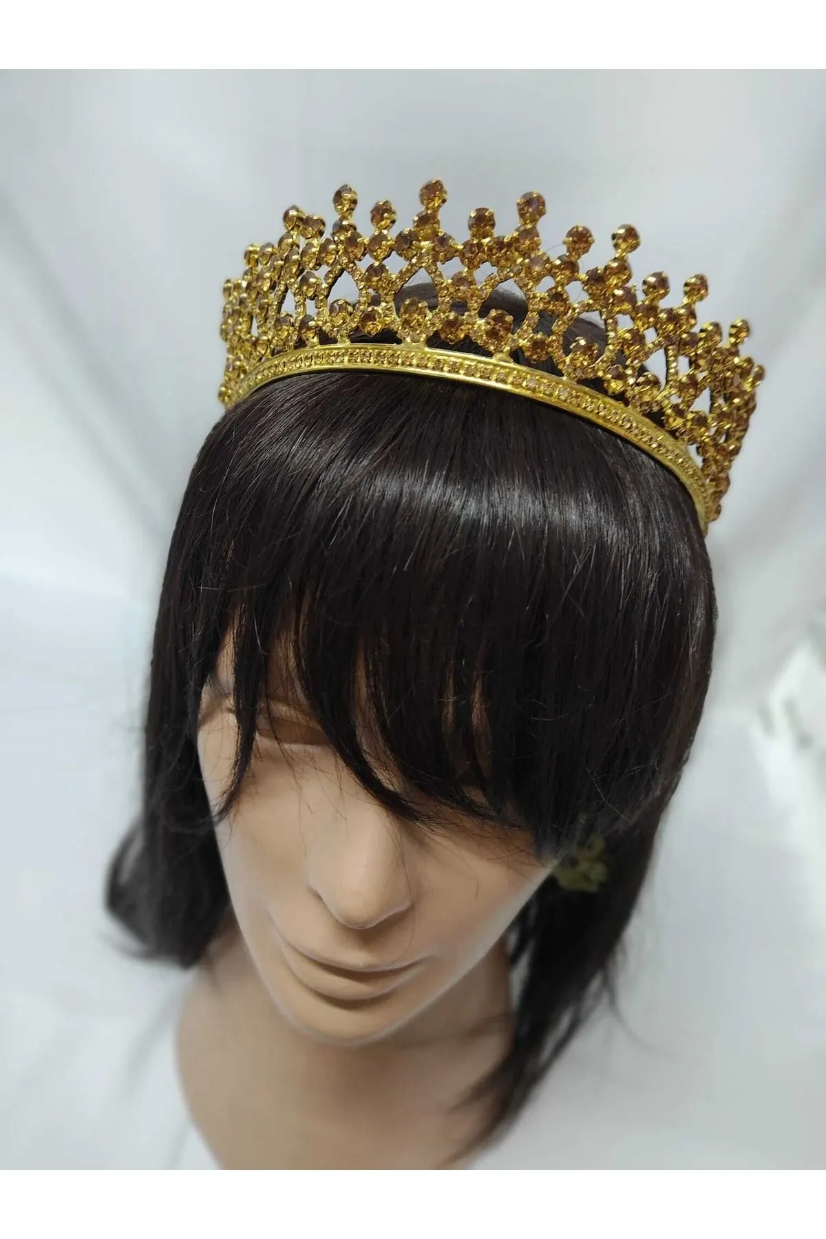 

Bridal Accessories Bride Crown Wedding Handmade For Bride And Bridesmaids