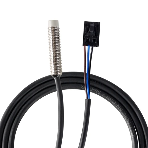 Модуль датчика автовыравнивания для PRUSA i3 MK3 + SuperPINDA, зонд 5 В, длина кабеля 75 мм для PRUSA i3 MK3s +